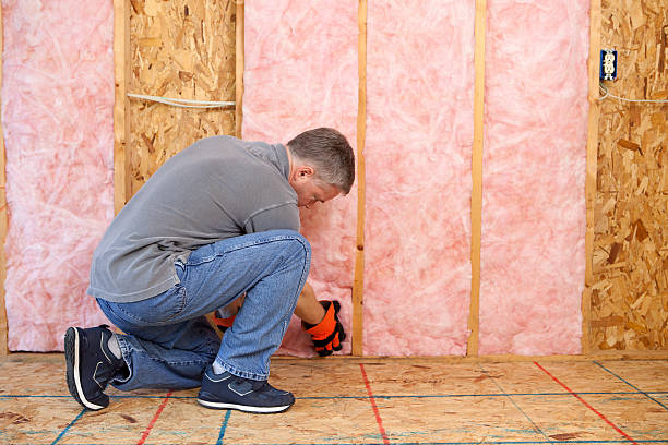 Types of Insulation We Offer in Madison Center, CT